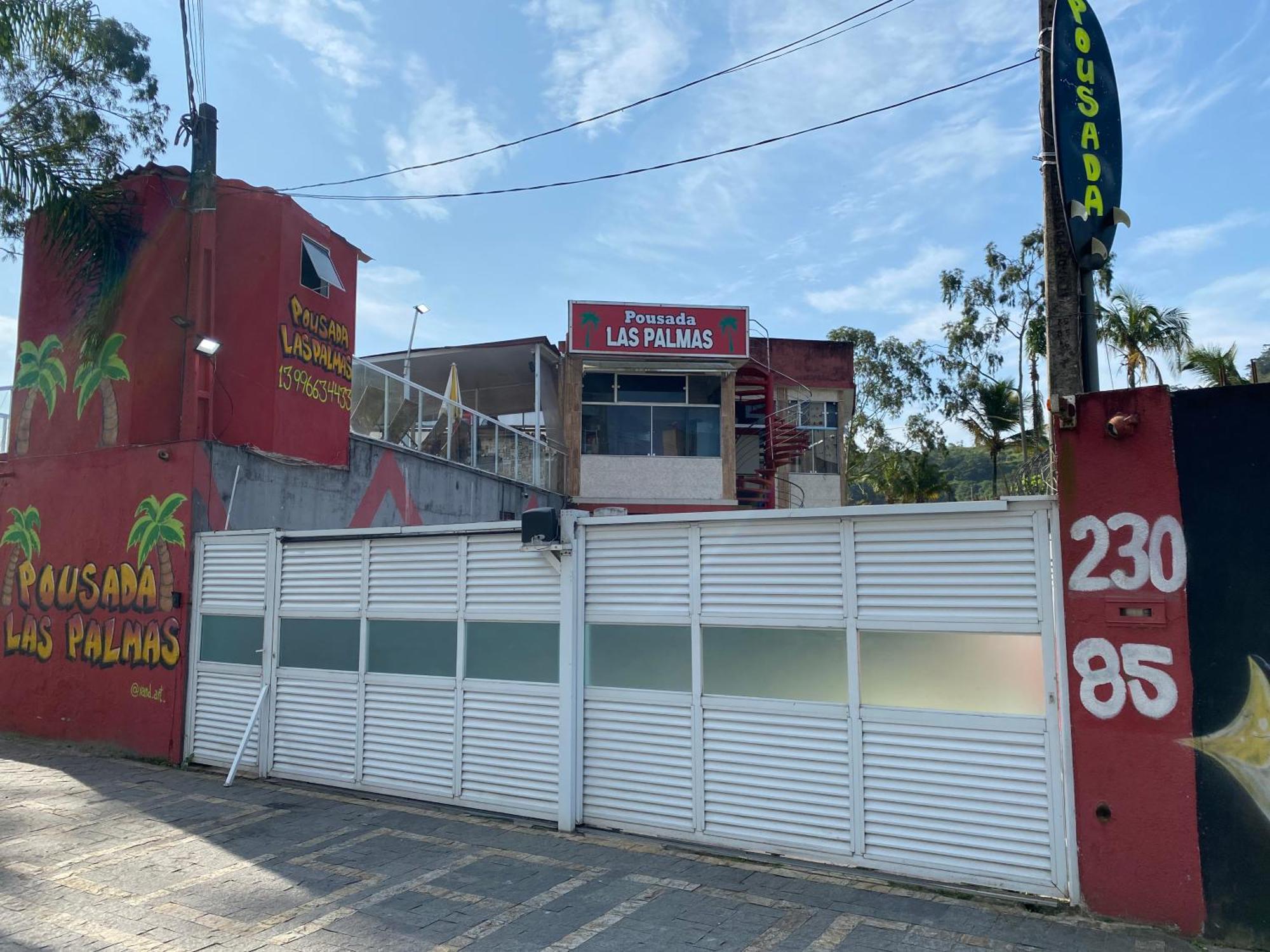 Hotel Palmas